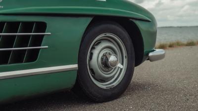 1955 Mercedes - Benz 300 SL Gullwing Coupe