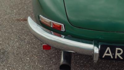 1955 Mercedes - Benz 300 SL Gullwing Coupe