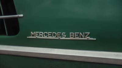 1955 Mercedes - Benz 300 SL Gullwing Coupe