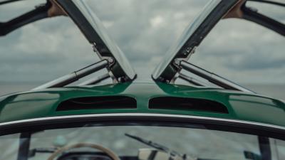1955 Mercedes - Benz 300 SL Gullwing Coupe