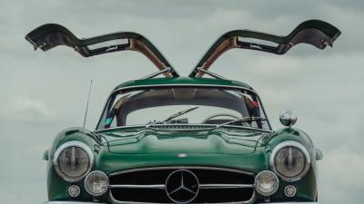 1955 Mercedes - Benz 300 SL Gullwing Coupe