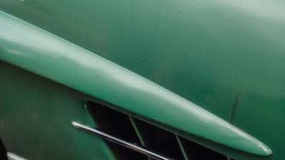 1955 Mercedes - Benz 300 SL Gullwing Coupe