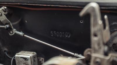 1955 Mercedes - Benz 300 SL Gullwing Coupe