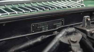 1955 Mercedes - Benz 300 SL Gullwing Coupe