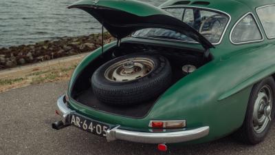 1955 Mercedes - Benz 300 SL Gullwing Coupe