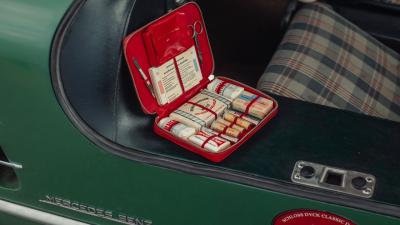 1955 Mercedes - Benz 300 SL Gullwing Coupe