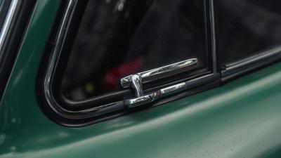1955 Mercedes - Benz 300 SL Gullwing Coupe
