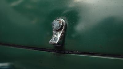 1955 Mercedes - Benz 300 SL Gullwing Coupe
