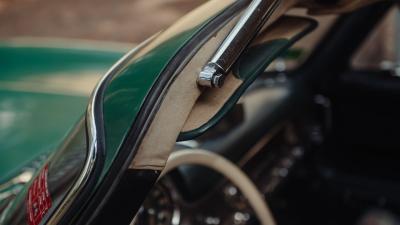 1955 Mercedes - Benz 300 SL Gullwing Coupe