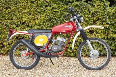 1979 Fantic CABALLERO REGOLARITA 50
