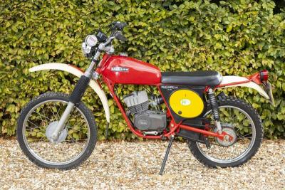 1979 Fantic CABALLERO REGOLARITA 50