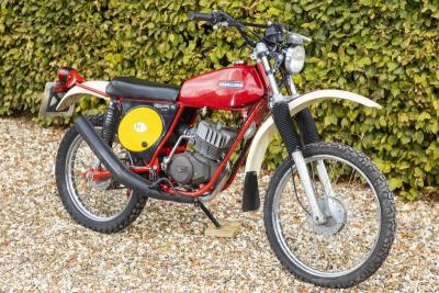 1979 Fantic CABALLERO REGOLARITA 50