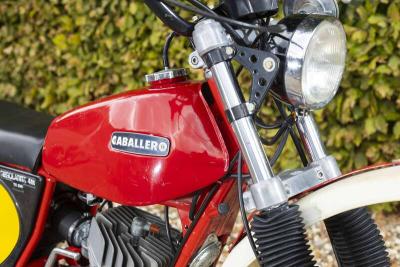 1979 Fantic CABALLERO REGOLARITA 50