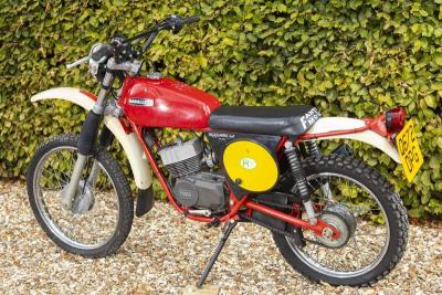 1979 Fantic CABALLERO REGOLARITA 50