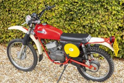 1979 Fantic CABALLERO REGOLARITA 50