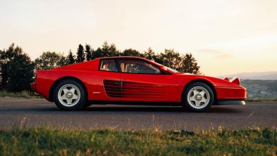 1987 Ferrari Testarossa