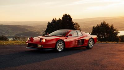 1987 Ferrari Testarossa