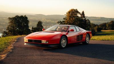 1987 Ferrari Testarossa