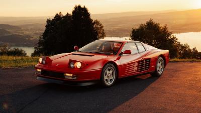1987 Ferrari Testarossa