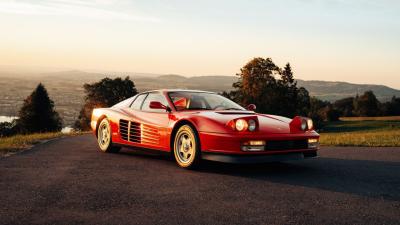 1987 Ferrari Testarossa