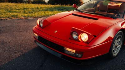 1987 Ferrari Testarossa