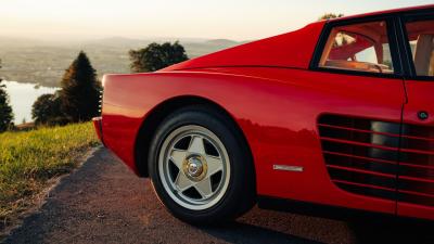 1987 Ferrari Testarossa