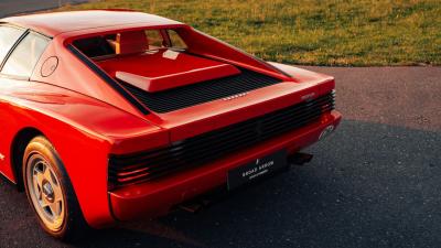 1987 Ferrari Testarossa