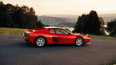 1987 Ferrari Testarossa