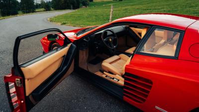 1987 Ferrari Testarossa