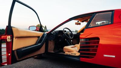 1987 Ferrari Testarossa