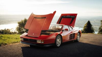 1987 Ferrari Testarossa