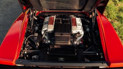 1987 Ferrari Testarossa