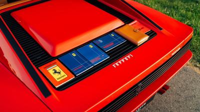 1987 Ferrari Testarossa