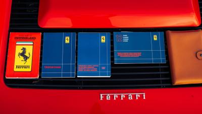 1987 Ferrari Testarossa