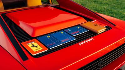 1987 Ferrari Testarossa