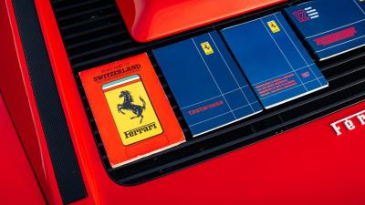 1987 Ferrari Testarossa