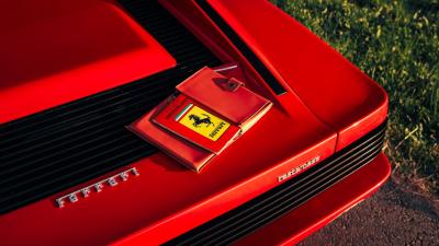 1987 Ferrari Testarossa