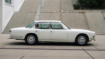 1968 Maserati Quattroporte 4200