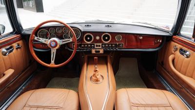1968 Maserati Quattroporte 4200