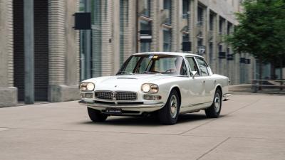 1968 Maserati Quattroporte 4200