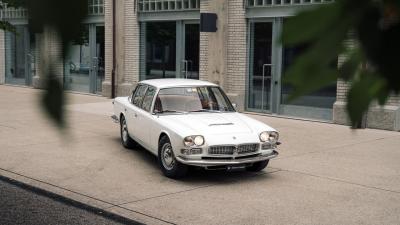 1968 Maserati Quattroporte 4200
