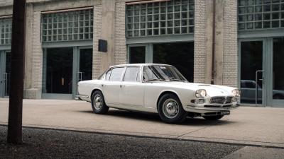 1968 Maserati Quattroporte 4200