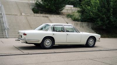 1968 Maserati Quattroporte 4200