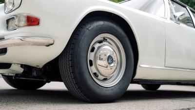 1968 Maserati Quattroporte 4200