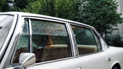1968 Maserati Quattroporte 4200