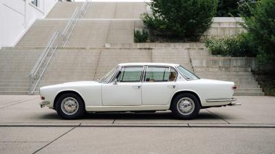 1968 Maserati Quattroporte 4200