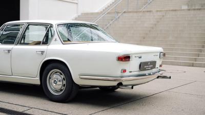1968 Maserati Quattroporte 4200