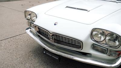 1968 Maserati Quattroporte 4200