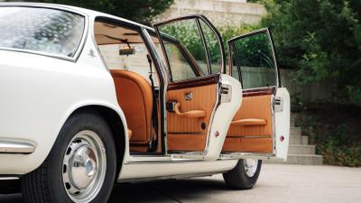 1968 Maserati Quattroporte 4200