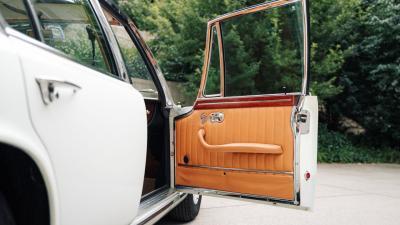 1968 Maserati Quattroporte 4200